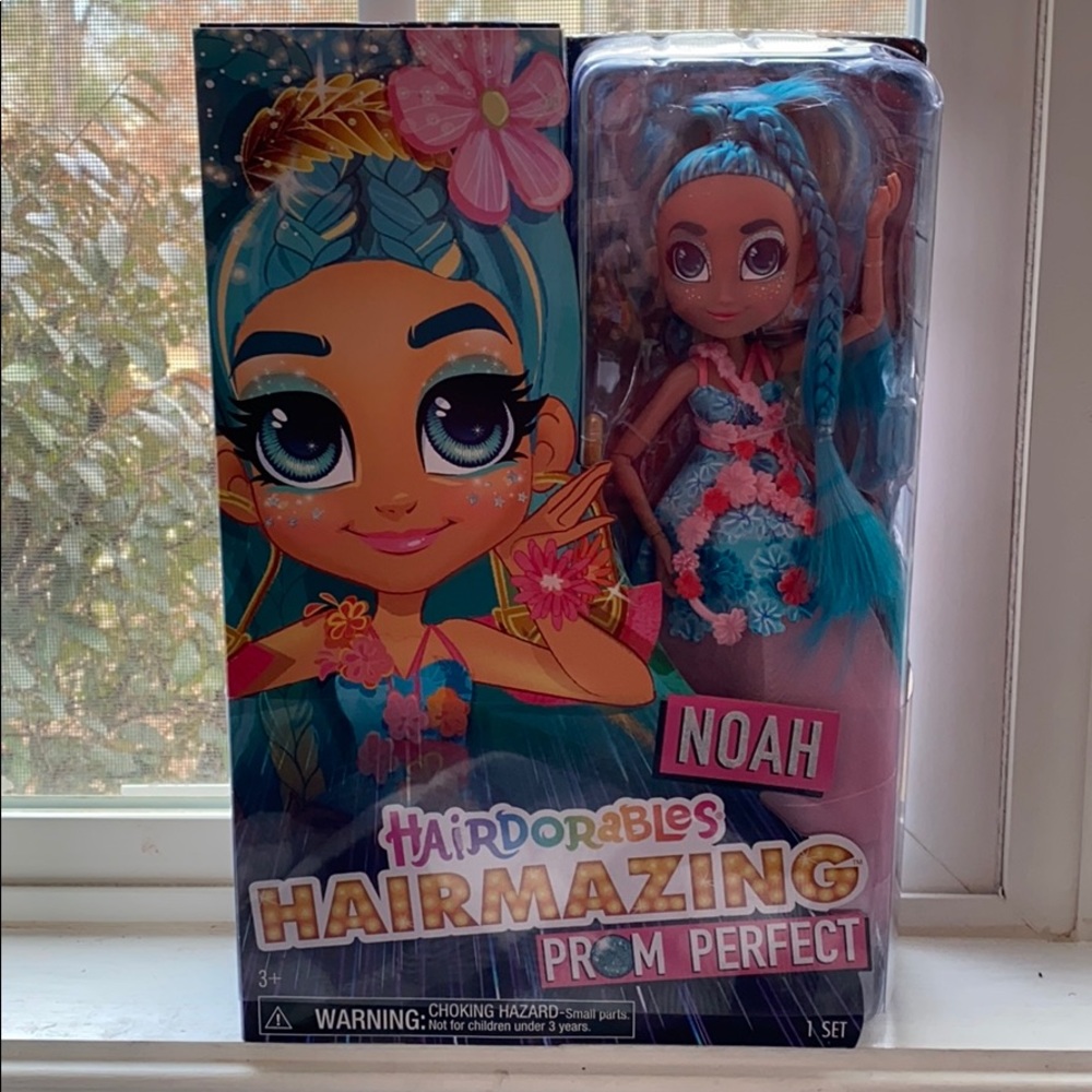 Hairdorables